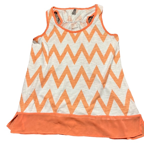 Vanity Racerback Tank Top - Picture 3 of 6